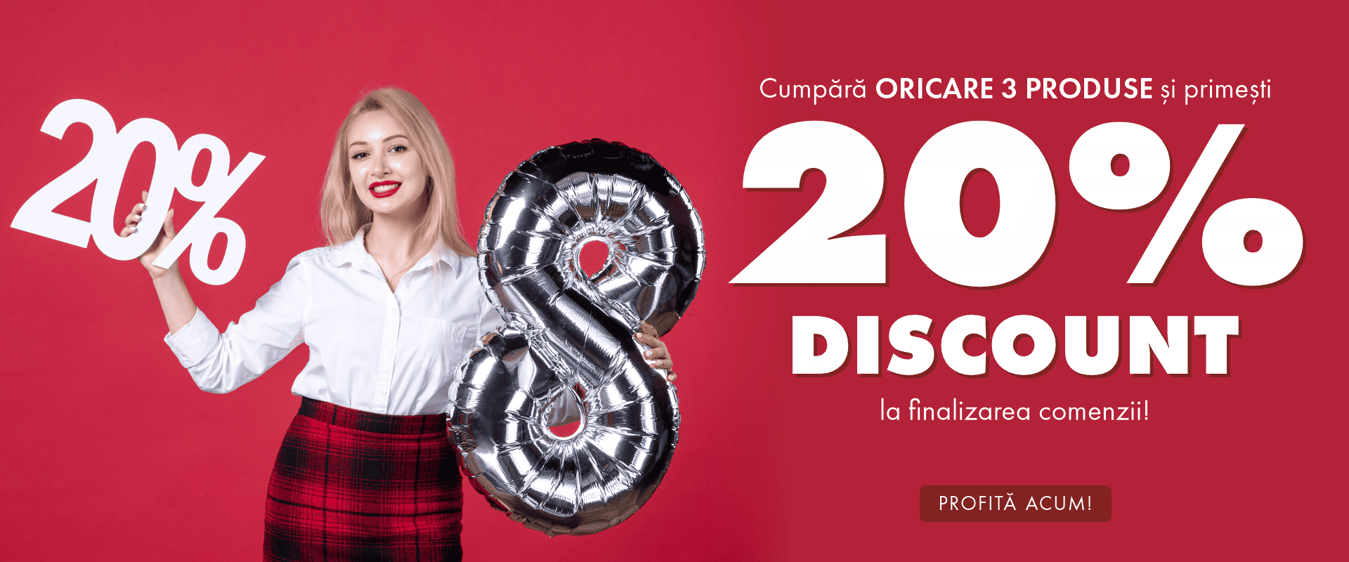 20% discount