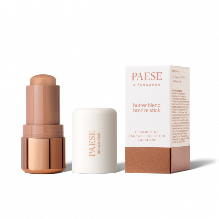 Butter Blend Bronzer Stick – Bronzer cremos pentru conturare, nuanta 01 LATTE - 6G [4]