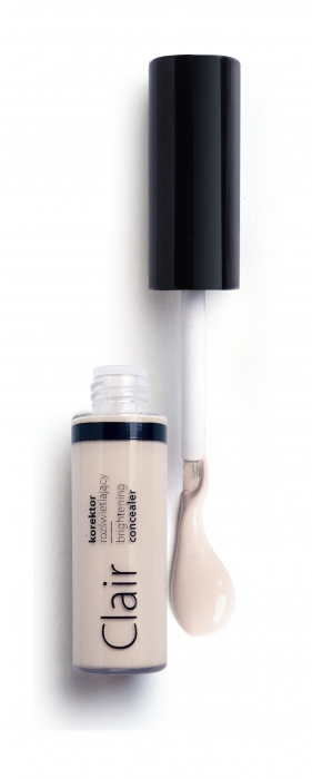 Corector lichid iluminator Clair Brightening 01 Porcelain - 6ml [3]