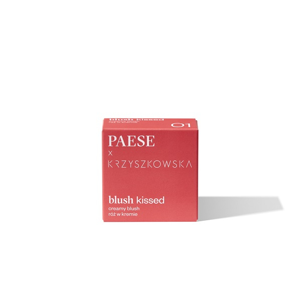 Fard de obraz cremos, Blush Kissed - 4g [6]