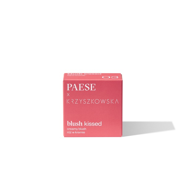 Fard de obraz cremos, Blush Kissed - 4g [5]
