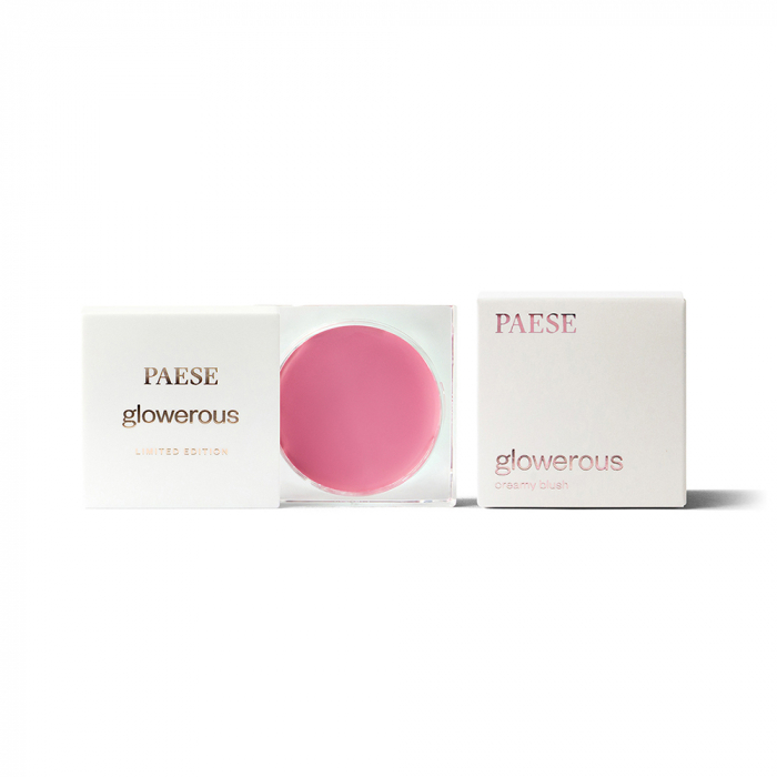 Blush Cremos, GLOWEROUS CREAM BLUSH MILK ROSE - 12gq [2]