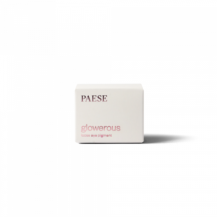 Fard de ochi pulbere, GLOWEROUS EYE PIGMENT GOLD ROSE 12m [4]