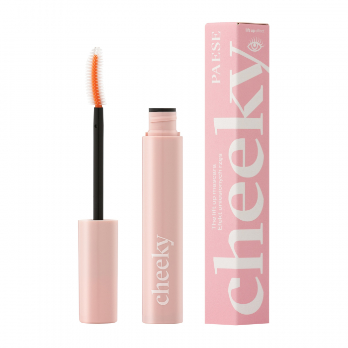 Mascara cu efect de curbare si lifting, Cheeky - 11ml [2]