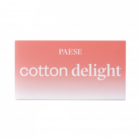 Paleta de contur, Cotton Delight, nuanta 02 PEACH - 9 gr [3]