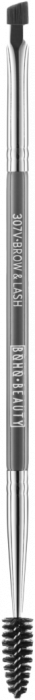 Pensula cu 2 capete pentru sprancene 307V, Boho Beauty [2]