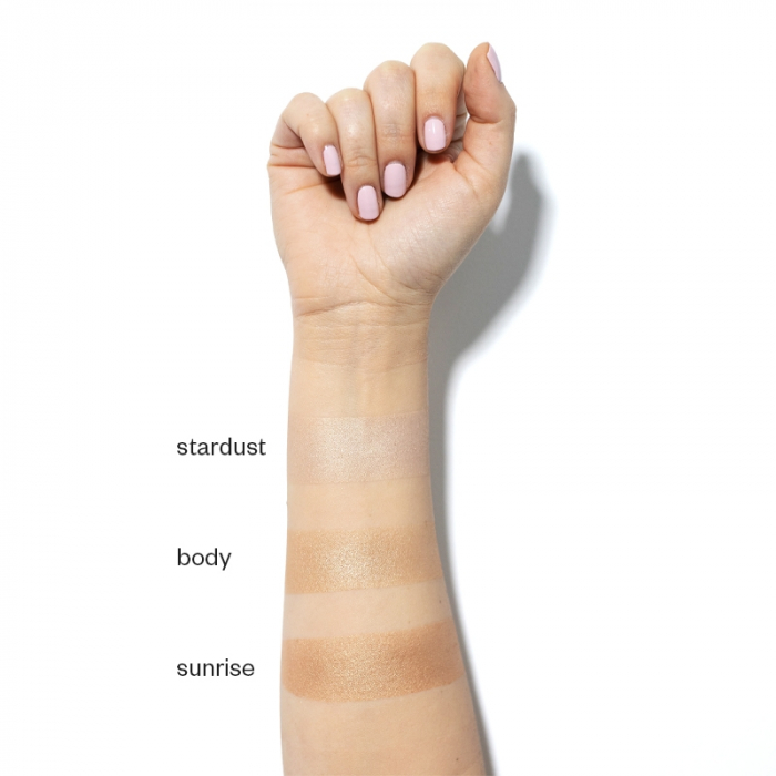 Pudra Iluminatoare, Wonder Highlighter, nuanta Sunrise, 4gr [3]