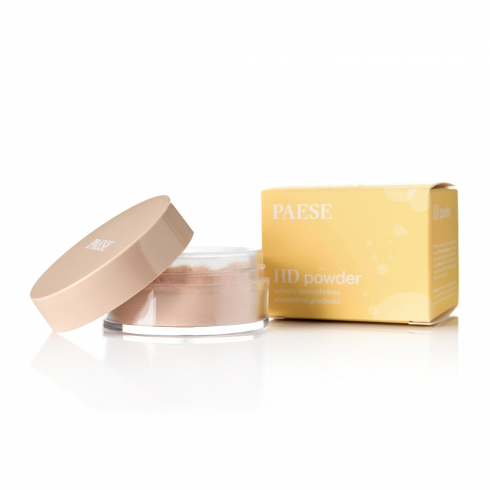 Pudra pulbere translucida, High Definition Loose Powder Mini - 7gr [2]