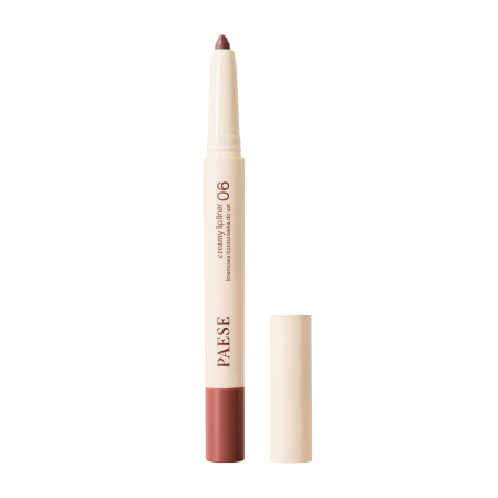 Creamy Lip Liner – Creion de buze cremos pentru contur si definire [15]