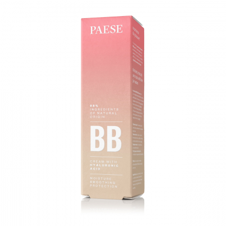 Crema BB pentru protectie zilnica cu Acid Hialuronic 02N BEIGE - 30ml [4]