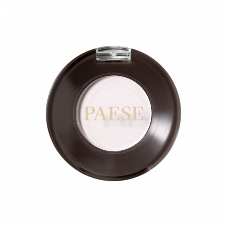 Fard de pleoape PAESE Eyegasm Monoshadow 01 Milk [4]