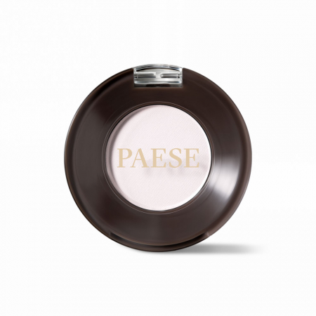 Farduri de pleoape - Fard de pleoape PAESE Eyegasm Monoshadow 01 Milk