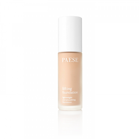 Fond de ten - Fond de ten cu efect de lifting, nuanta 102 Natural - 30ml