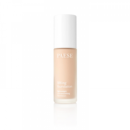 Reduceri - Fond de ten cu efect de lifting, nuanta 102 Natural - 30ml
