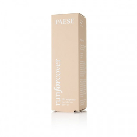 Fond de ten cu rezistenta de pana la 12h cu SPF10, 40 Buff- 30ml [2]