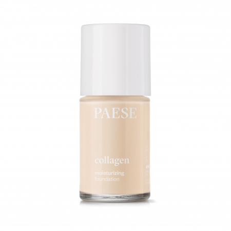 Reduceri - Fond de ten hidratant cu colagen, nuanta 305w Chestnut - 30ml