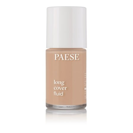 Reduceri - Fond de ten, Long Cover Fluid, cu acoperire mare, 01 Light Beige - 30ml
