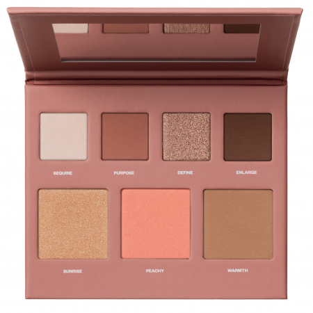 Ochi - Paleta multifunctionala pentru fata si ochi , Multi-function Face and Eye Make-up Palette – 16 g