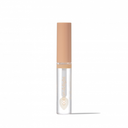 Buze - Gloss de buze, Cotton Delight Lipgloss, nuanta 01  - 7,5 ml
