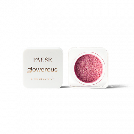 Ochi - Fard de ochi pulbere, GLOWEROUS EYE PIGMENT GOLD ROSE 12m