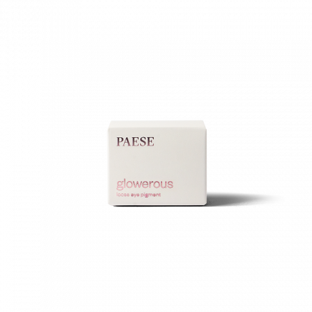 Fard de ochi pulbere, GLOWEROUS EYE PIGMENT GOLD ROSE 12m [3]