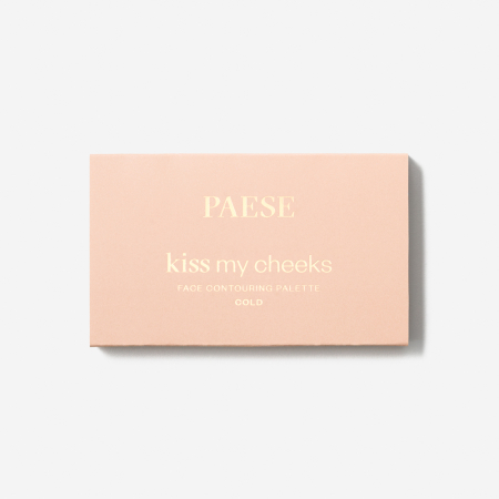 Kiss My Cheeks, Paleta cremoasa de contur, COLD - 15 g [2]