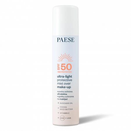 Ten - SPF 50 Protective Mist, Spray SPF 50