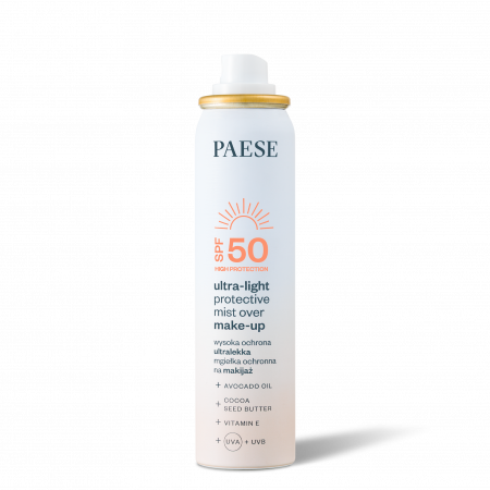 SPF 50 Protective Mist, Spray SPF 50 [1]