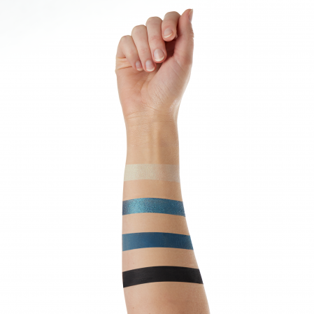 Paleta de farduri 4 nuante, Daily Vibe, nuanta Denim Mood 05 - 5,5g [6]