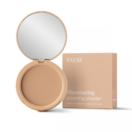 Reduceri - Pudra compacta iluminatoare, 9g