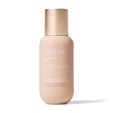 Ten - Puff Cloud Foundation – Fond de ten cu efect natural