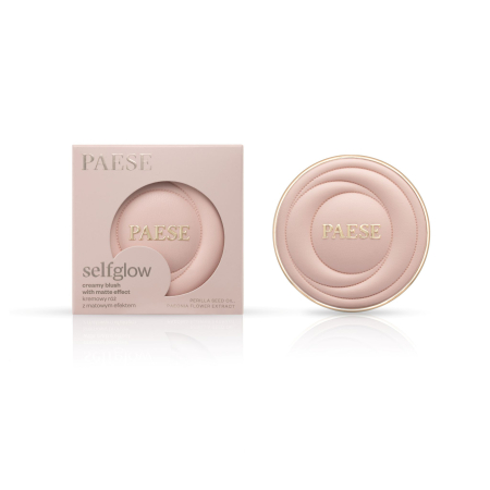 Ten - SelfGlow Cream Blush – Blush cremos