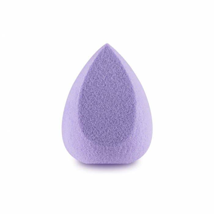 Buretel de machiaj - Boho Flat Cut Liliac [2]