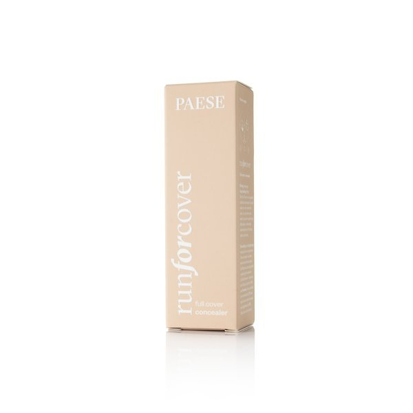 Corector lichid PAESE cu acoperire mare 40 Golden Beige, 9 ml [3]