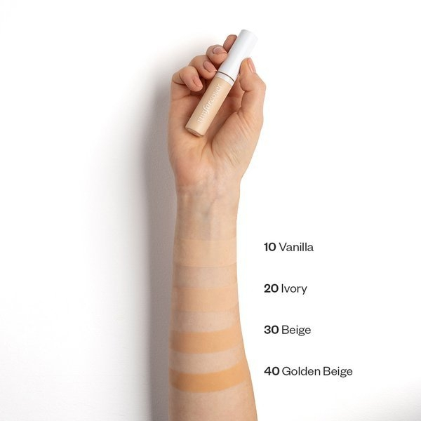 Corector lichid PAESE cu acoperire mare 40 Golden Beige, 9 ml [4]