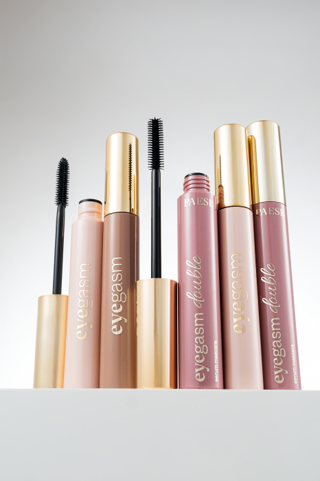 Mascara maro PAESE Eyegasm Brown Mascara [6]