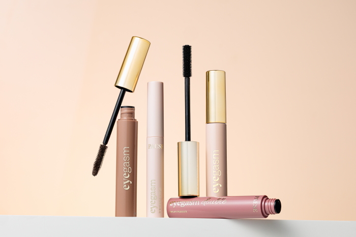 Mascara maro PAESE Eyegasm Brown Mascara [8]