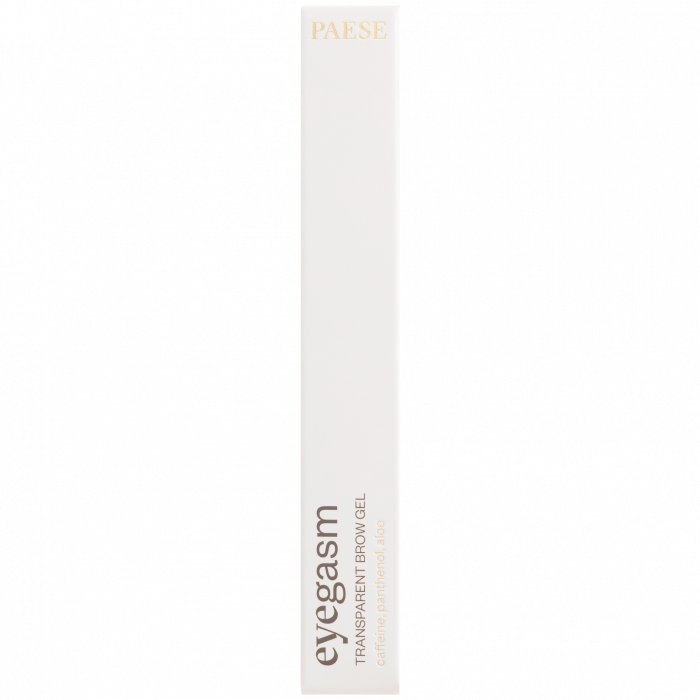 Gel transparent pentru sprâncene PAESE Eyegasm Brow Gel, 5 ml [6]