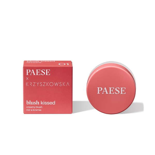 Blush cremos PAESE Blush Kissed 01, 4 g [5]