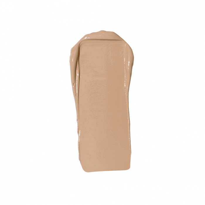 Fond de ten PAESE mat-satinat 0.5N Porcelain, 33 ml [2]