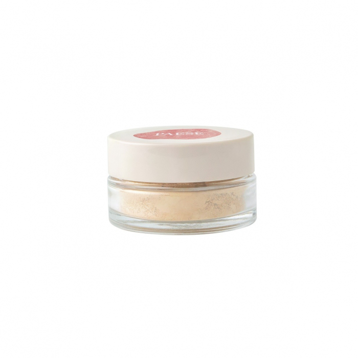 Fond de ten mineral pulbere PAESE iluminator 200N, 7 g [2]