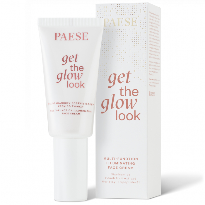 Cremă iluminatoare multifuncțională PAESE, 30 ml [3]