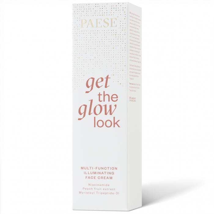 Cremă iluminatoare multifuncțională PAESE, 30 ml [2]