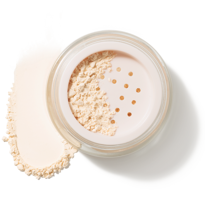 Pudră liberă PAESE Long Cover Fixing Loose Powder, 6 g [4]