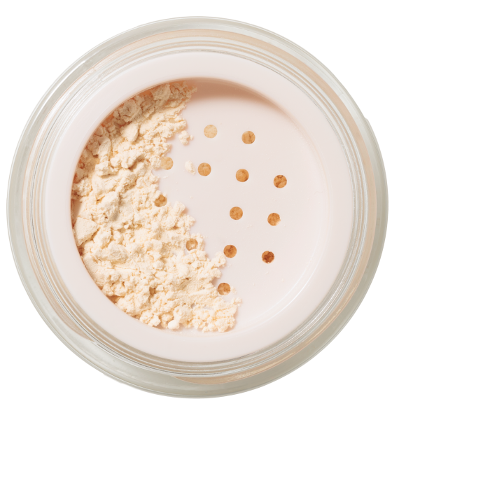 Pudră liberă PAESE Long Cover Fixing Loose Powder, 6 g [3]