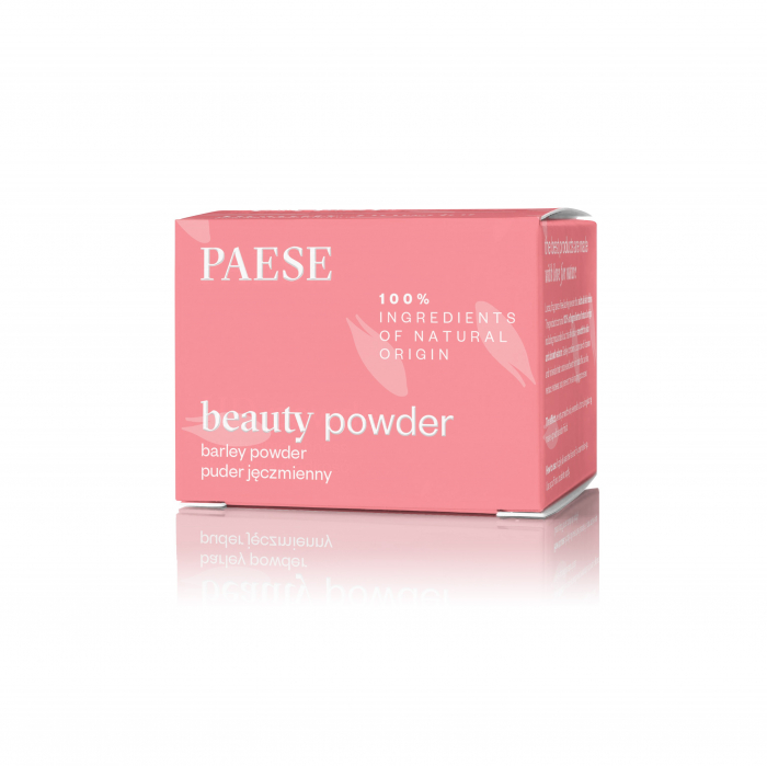 Pudră liberă PAESE Beauty Powder Barley, 10 g [2]