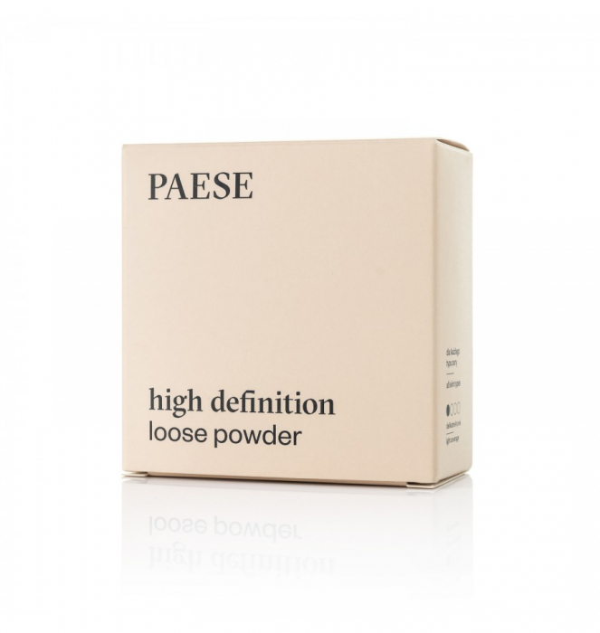 Pudra HD (HIGH DEFINITION) Transparent - 15g [4]