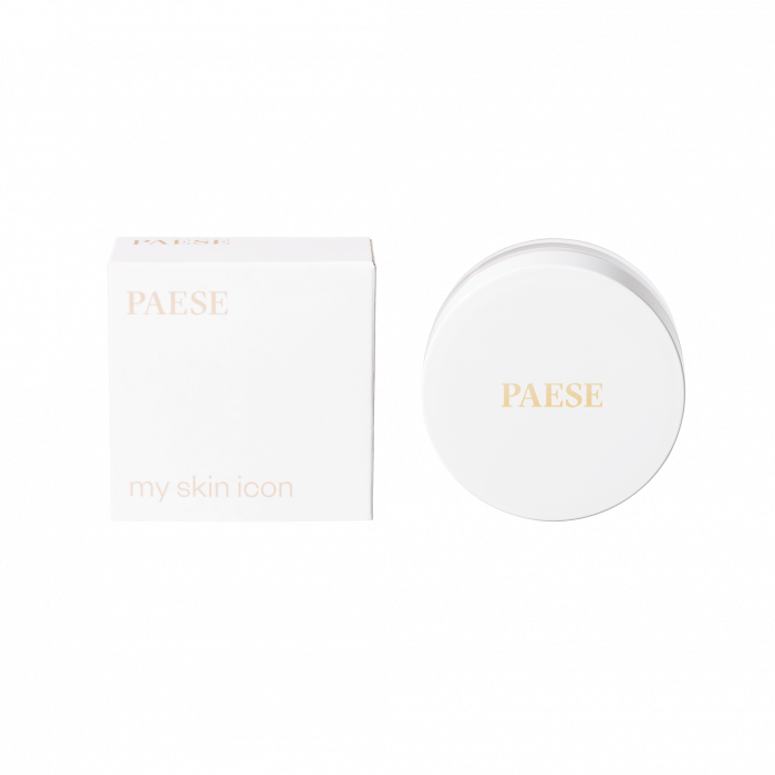 Pudră liberă matifiantă PAESE My Skin Icon, 8 g [5]