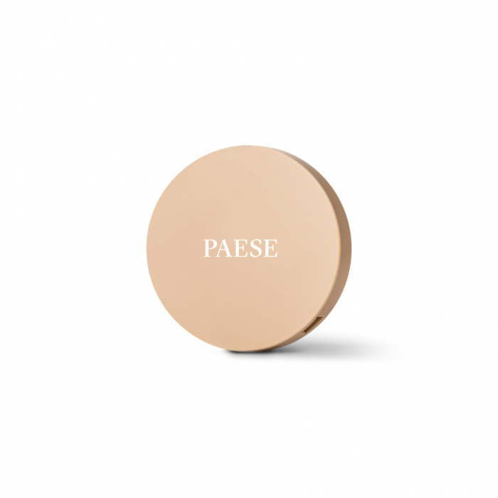 Pudră matifiantă PAESE cu ulei de argan, 8 g [2]