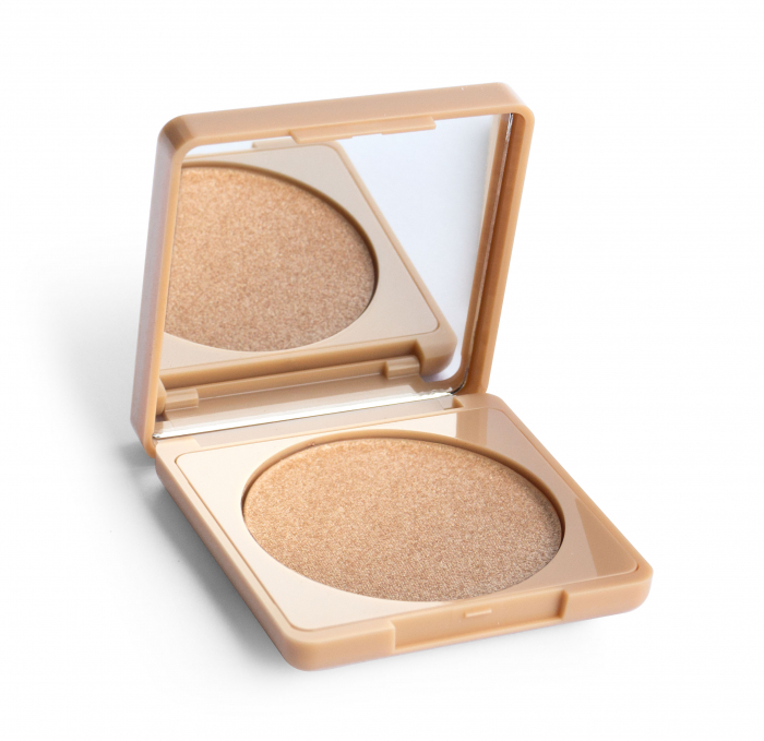 Set Glow Up Liloosh ( Mascara + Pudra compacta iluminatoare ) [5]
